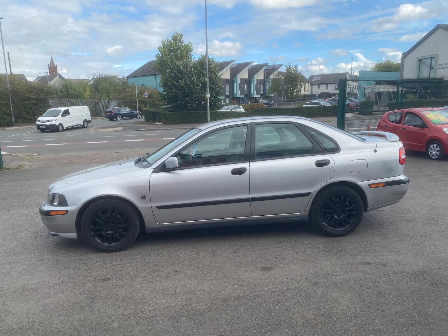 Used Volvo S40 2004 for sale - 76549667: Photo 15