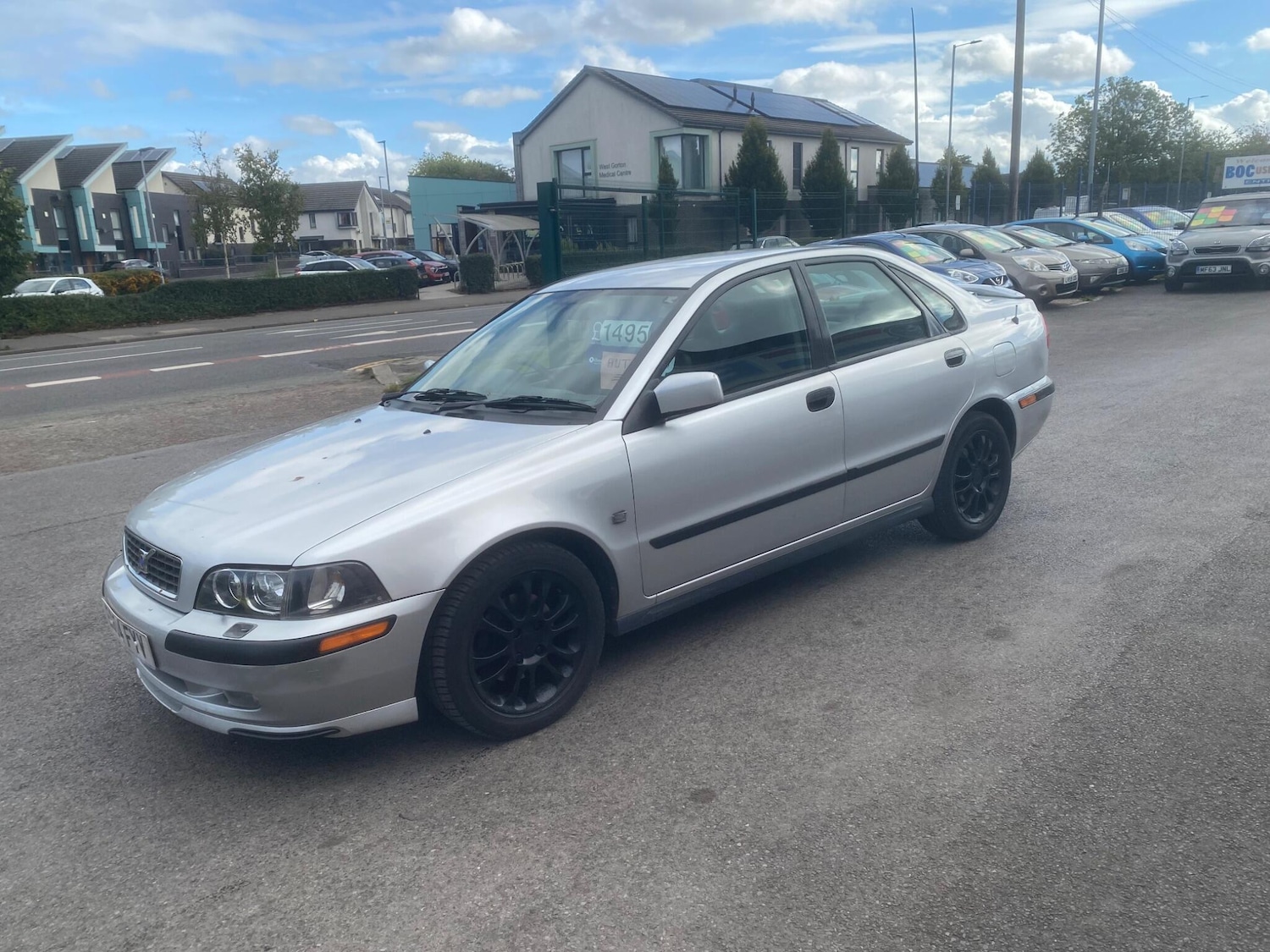 Used Volvo S40 2004 for sale - 76549667: Photo 16