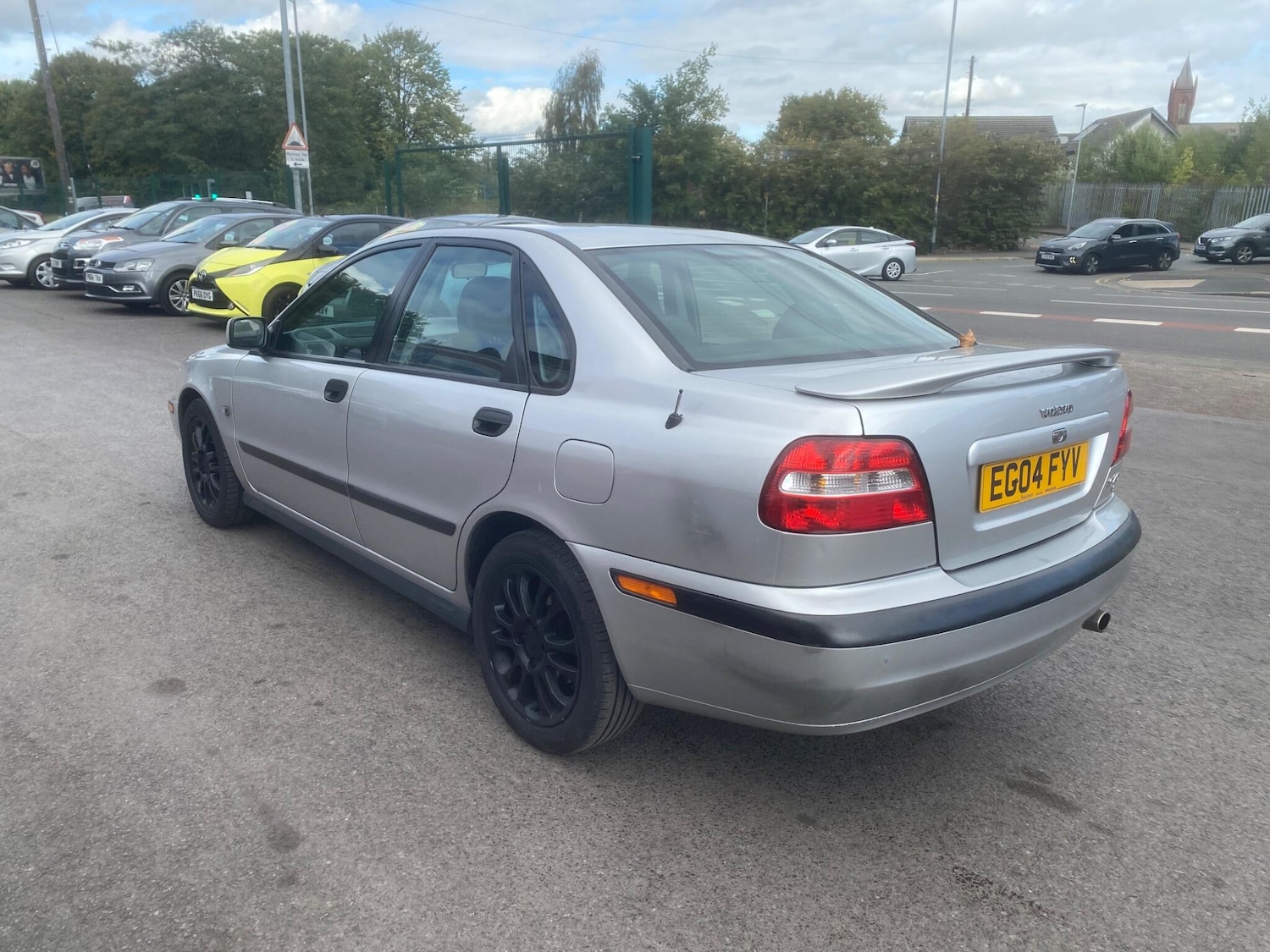 Used Volvo S40 2004 for sale - 76549667: Photo 29