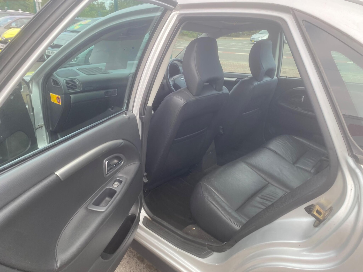 Used Volvo S40 2004 for sale - 76549667: Photo 31