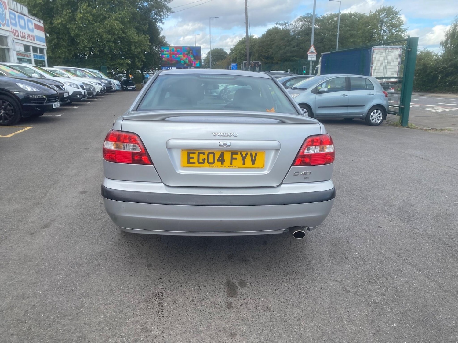 Used Volvo S40 2004 for sale - 76549667: Photo 32