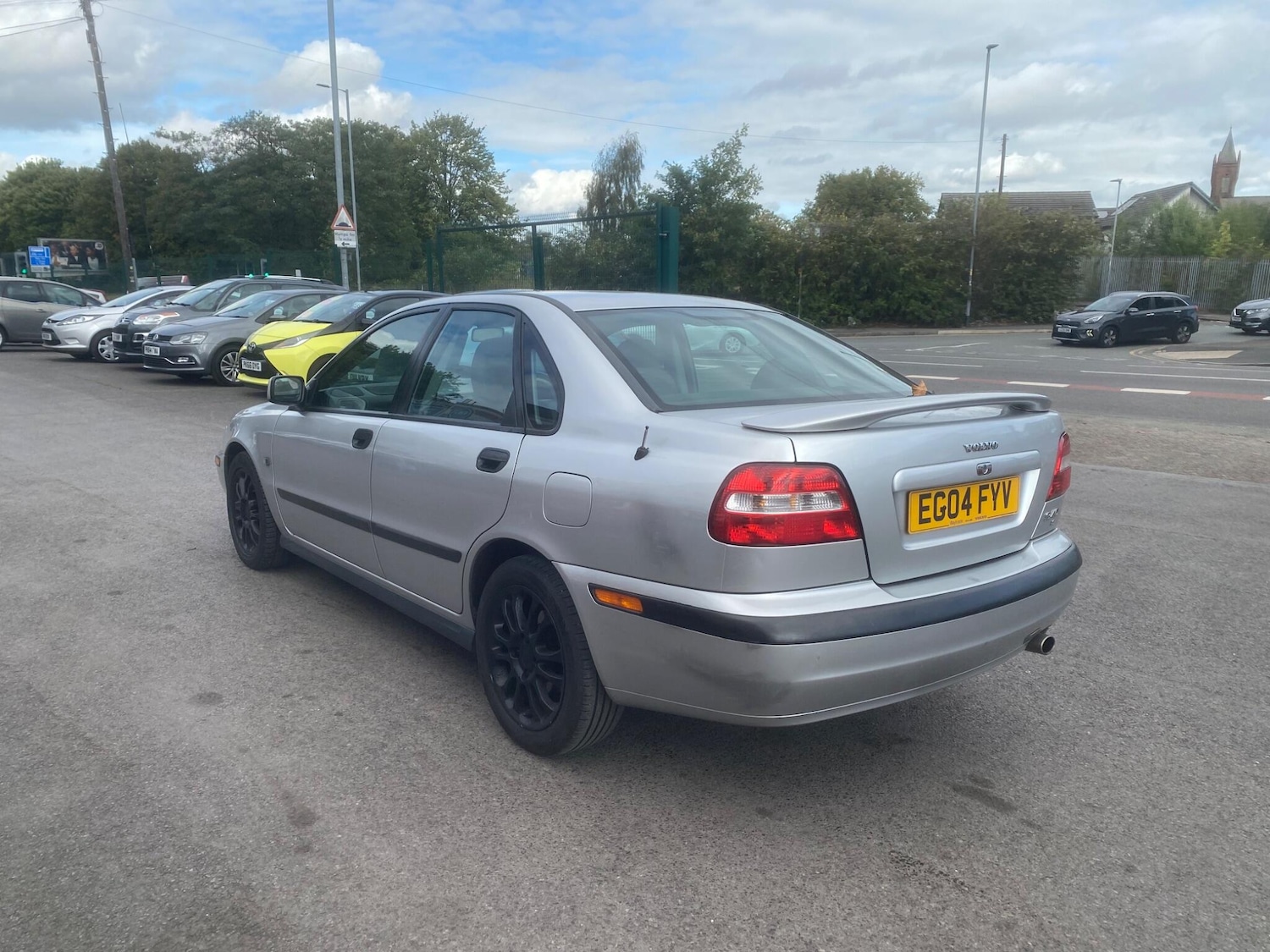 Used Volvo S40 2004 for sale - 76549667: Photo 34