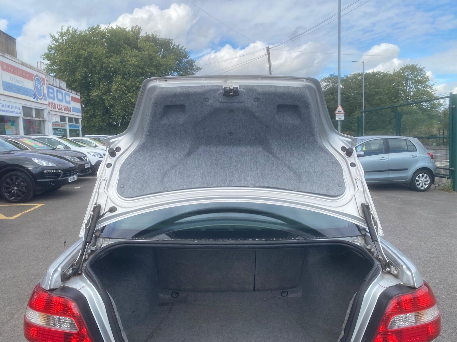 Used Volvo S40 2004 for sale - 76549667: Photo 35