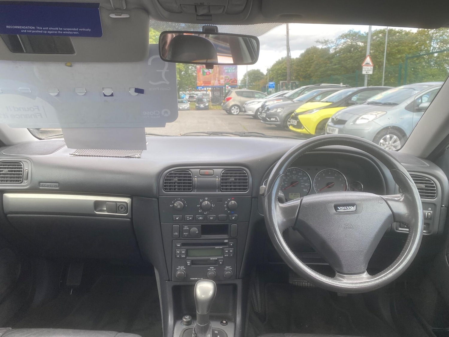 Used Volvo S40 2004 for sale - 76549667: Photo 44