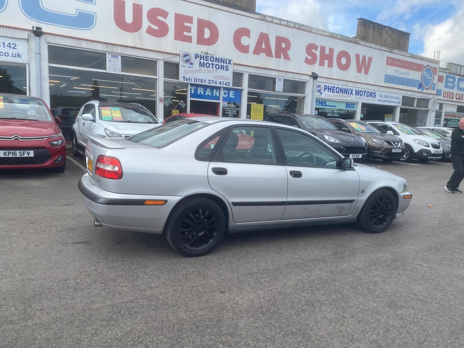 Used Volvo S40 2004 for sale - 76549667: Photo 60