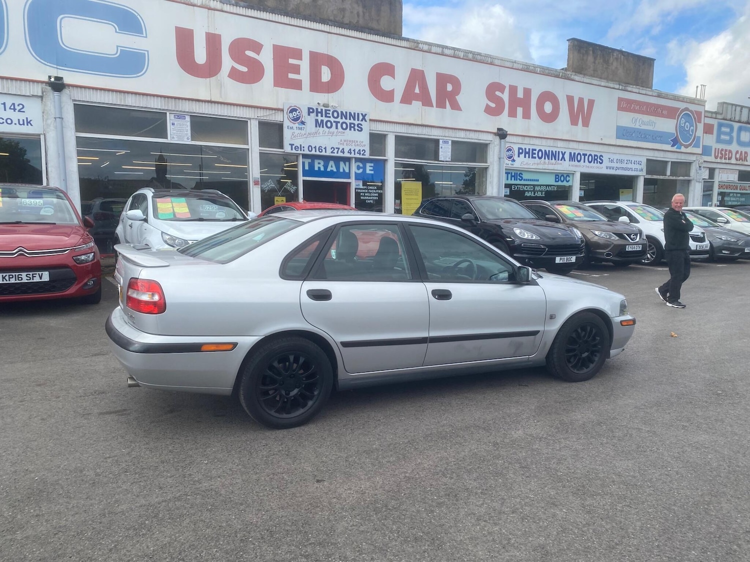 Used Volvo S40 2004 for sale - 76549667: Photo 61