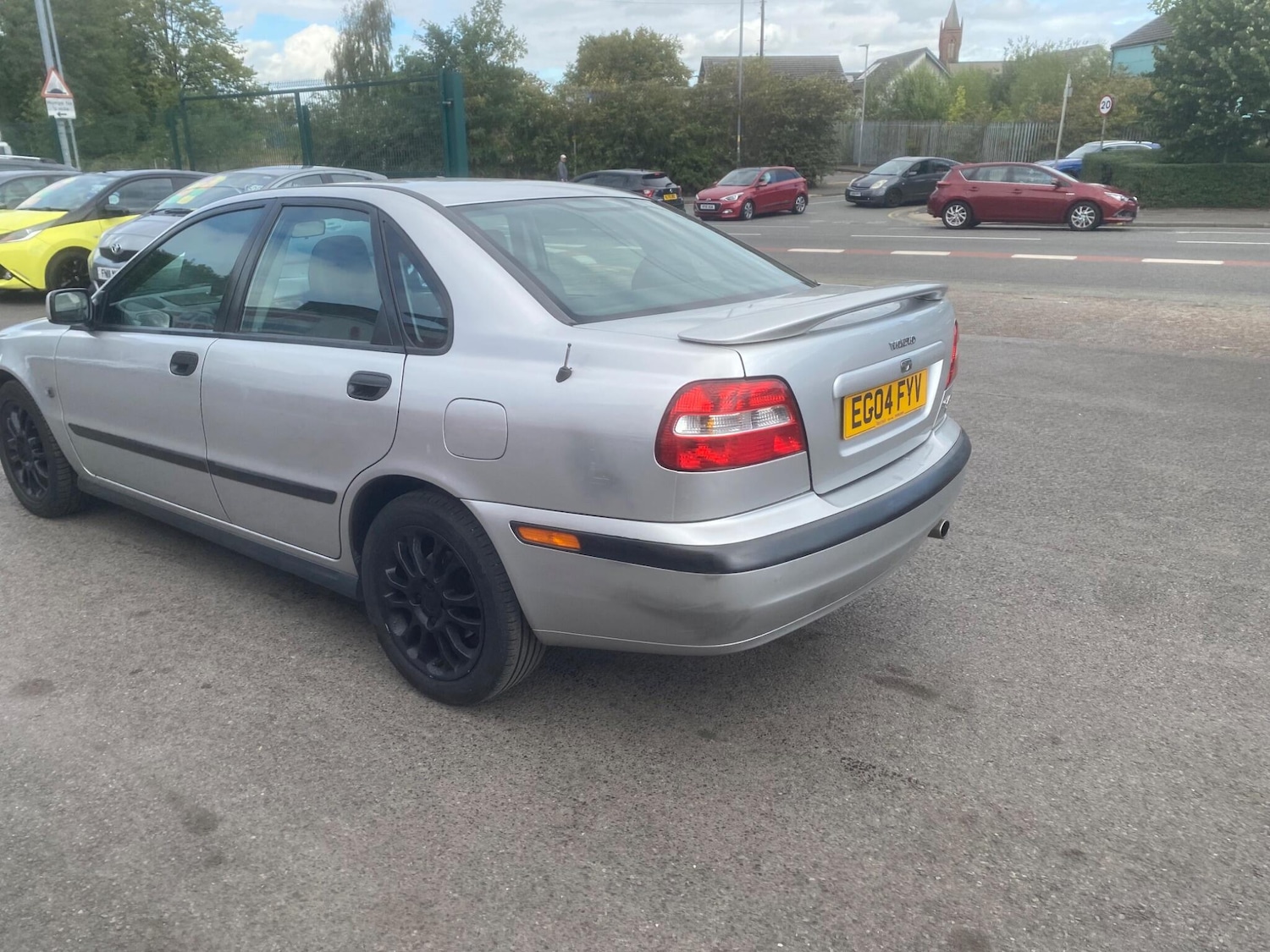 Used Volvo S40 2004 for sale - 76549667: Photo 62