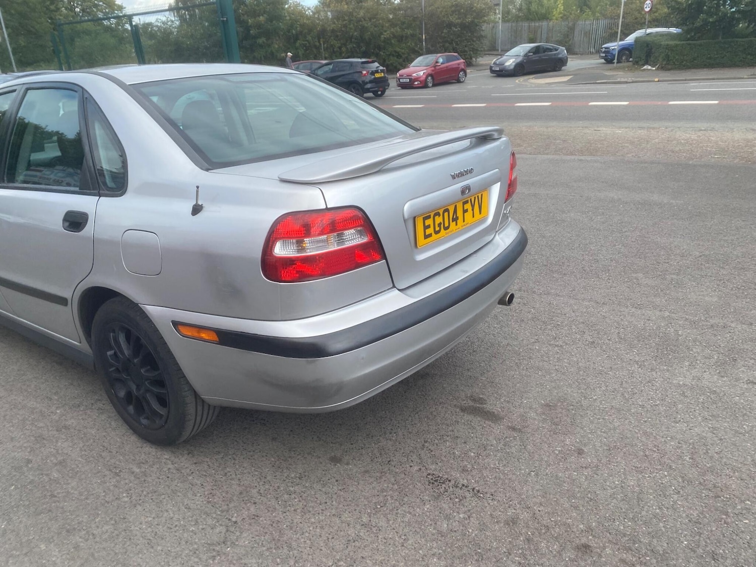 Used Volvo S40 2004 for sale - 76549667: Photo 63