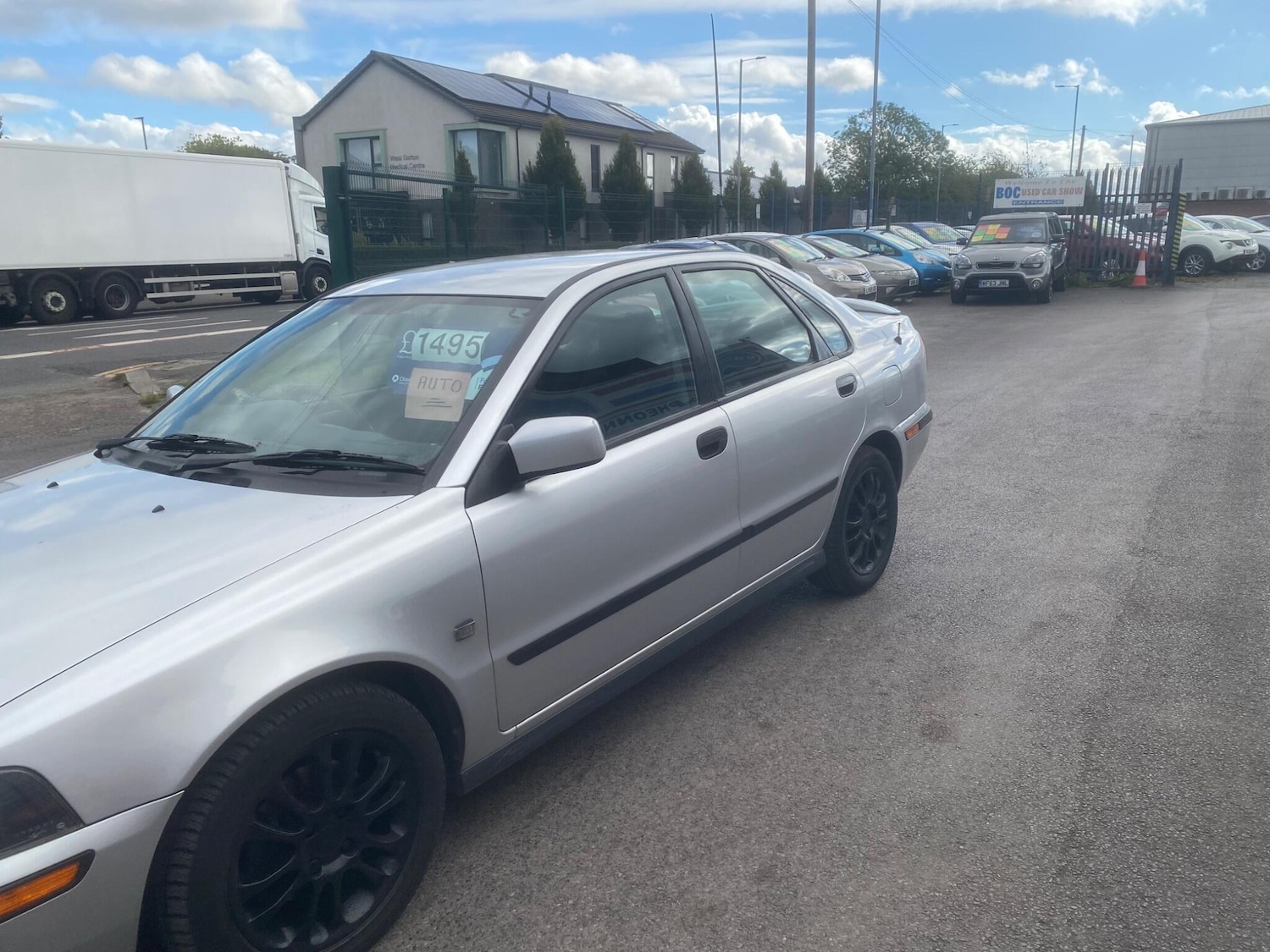 Used Volvo S40 2004 for sale - 76549667: Photo 65