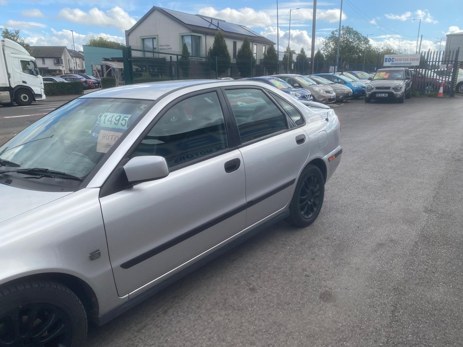 Used Volvo S40 2004 for sale - 76549667: Photo 66