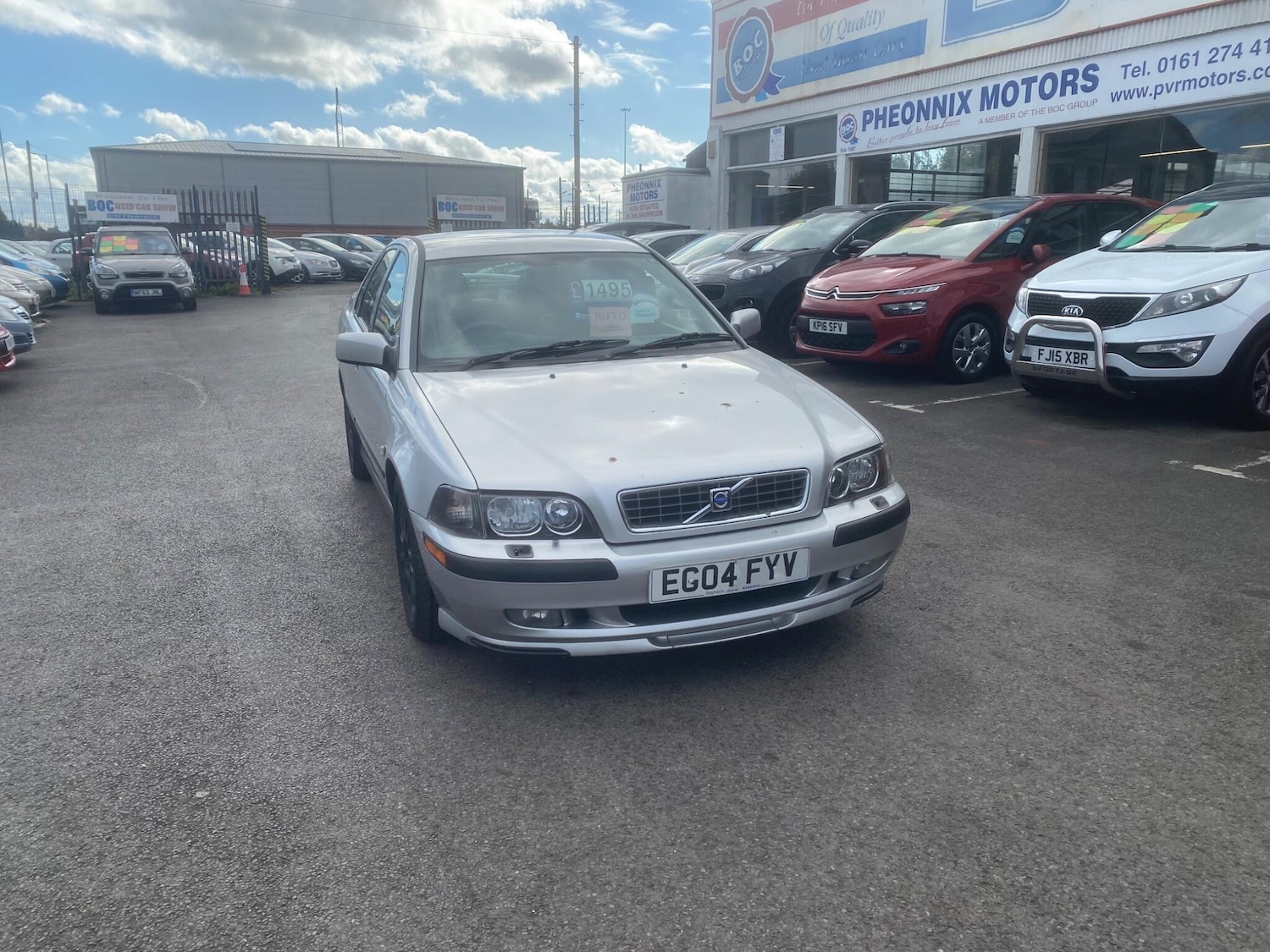 Used Volvo S40 2004 for sale - 76549667: Photo 7