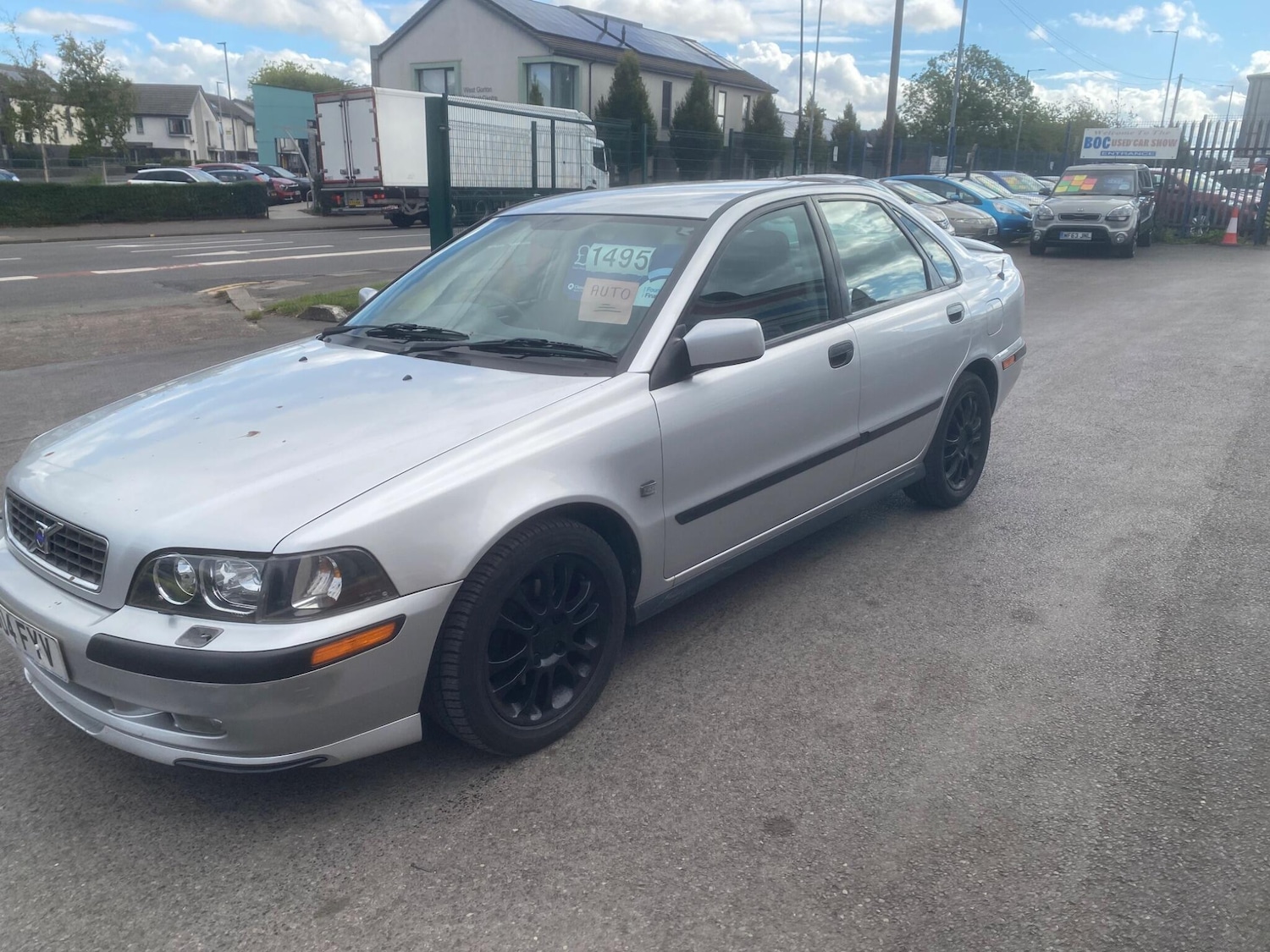 Used Volvo S40 2004 for sale - 76549667: Photo 70