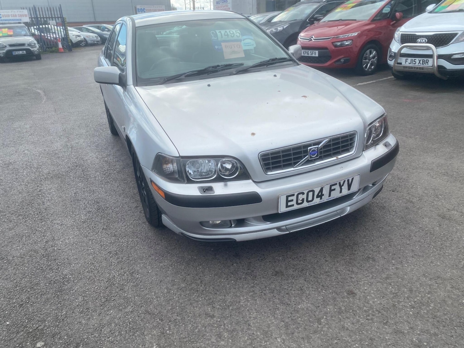 Used Volvo S40 2004 for sale - 76549667: Photo 72