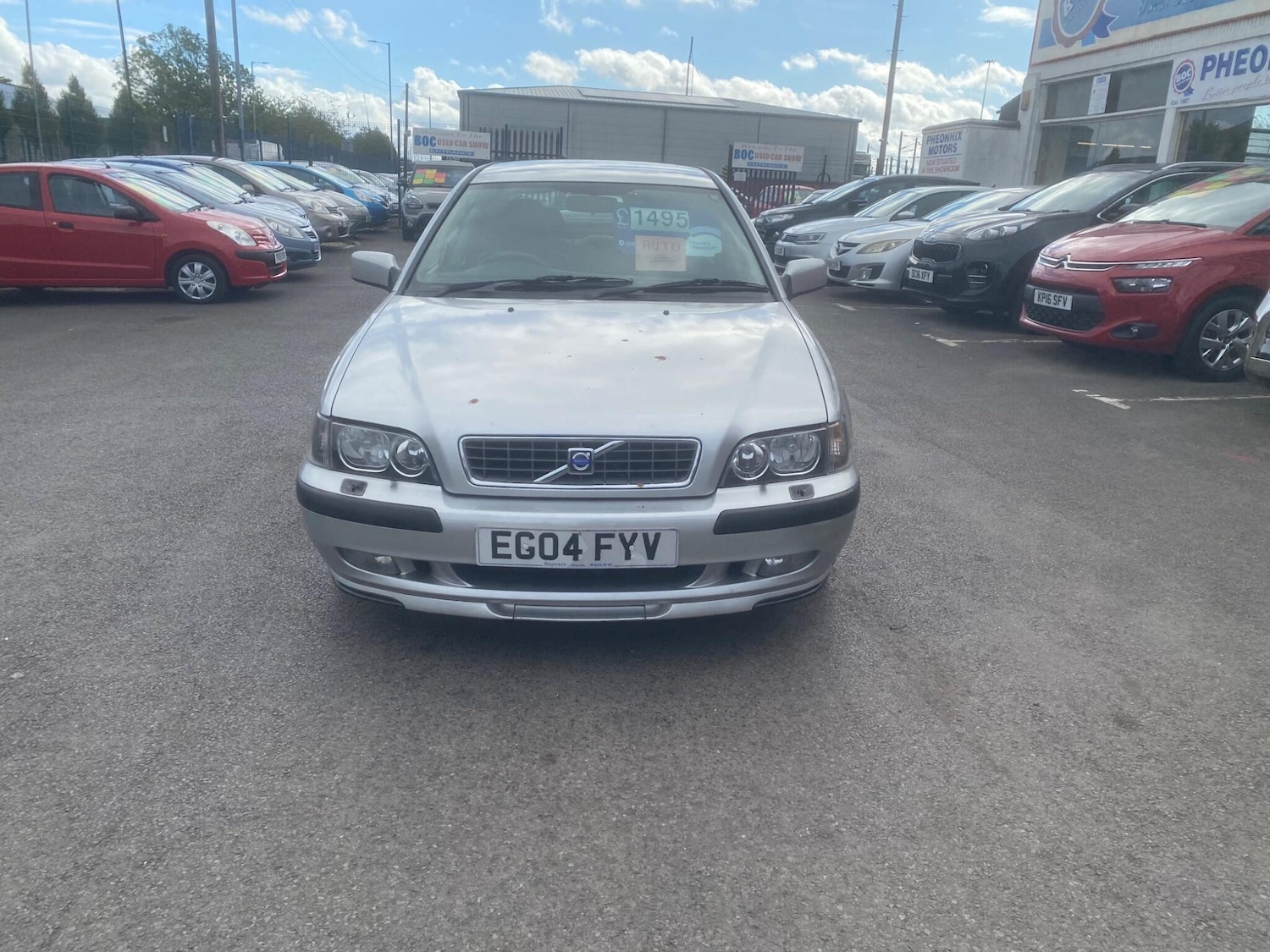 Used Volvo S40 2004 for sale - 76549667: Photo 73