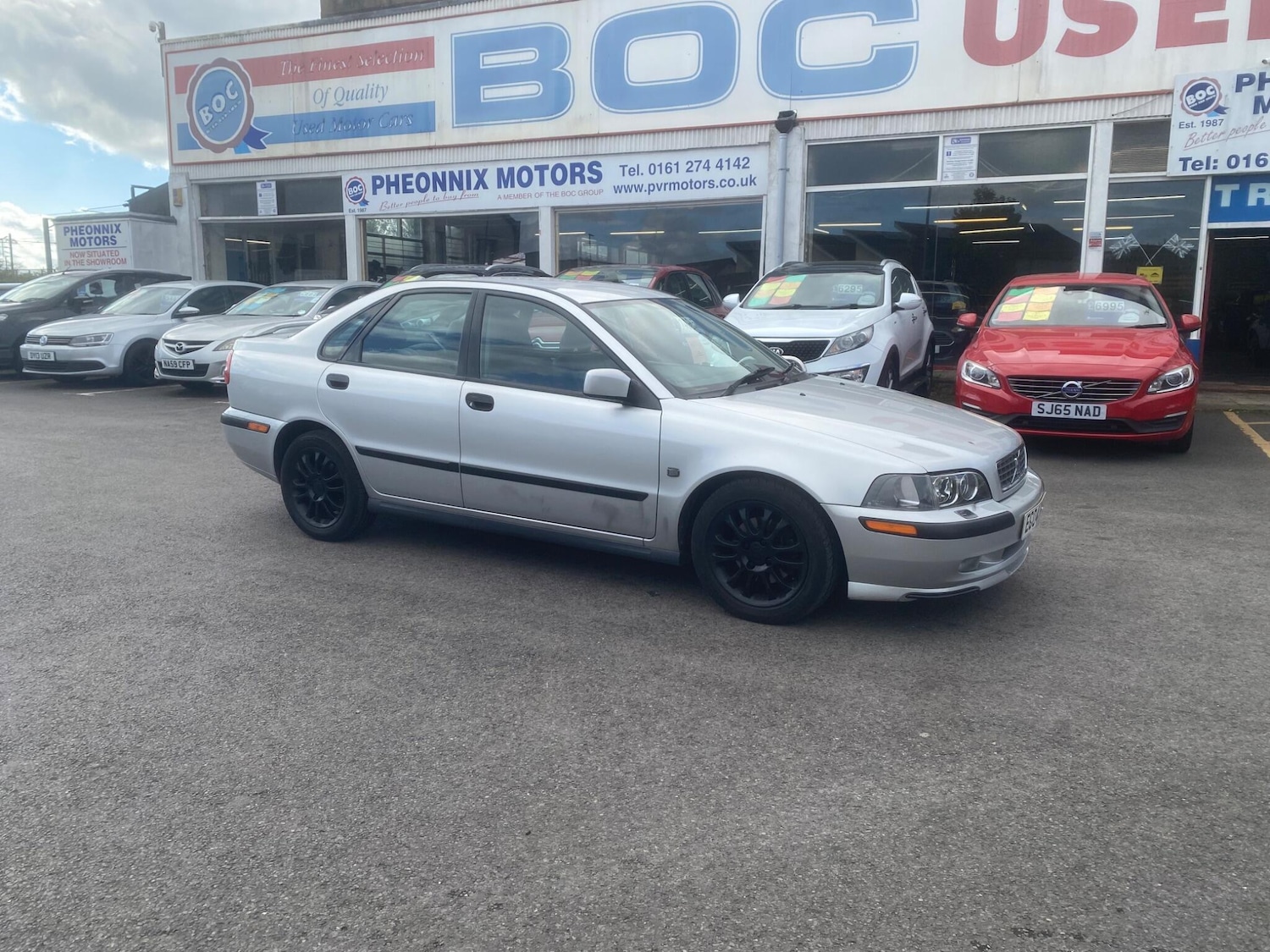 Used Volvo S40 2004 for sale - 76549667: Photo 77