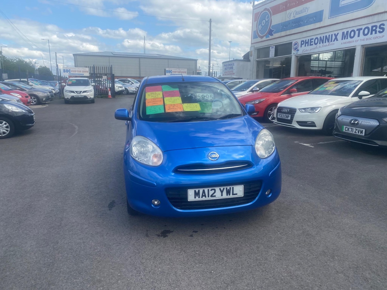 Used Nissan Micra 2012 for sale - 76991854: Photo 10