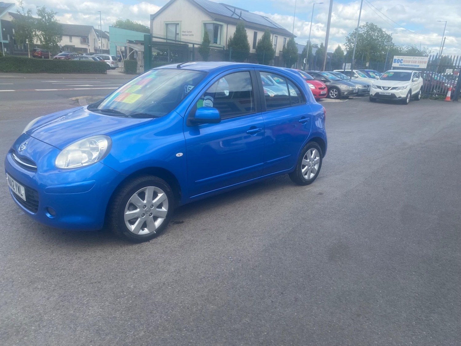 Used Nissan Micra 2012 for sale - 76991854: Photo 16