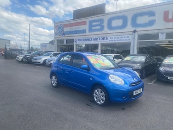 Nissan Micra feature image