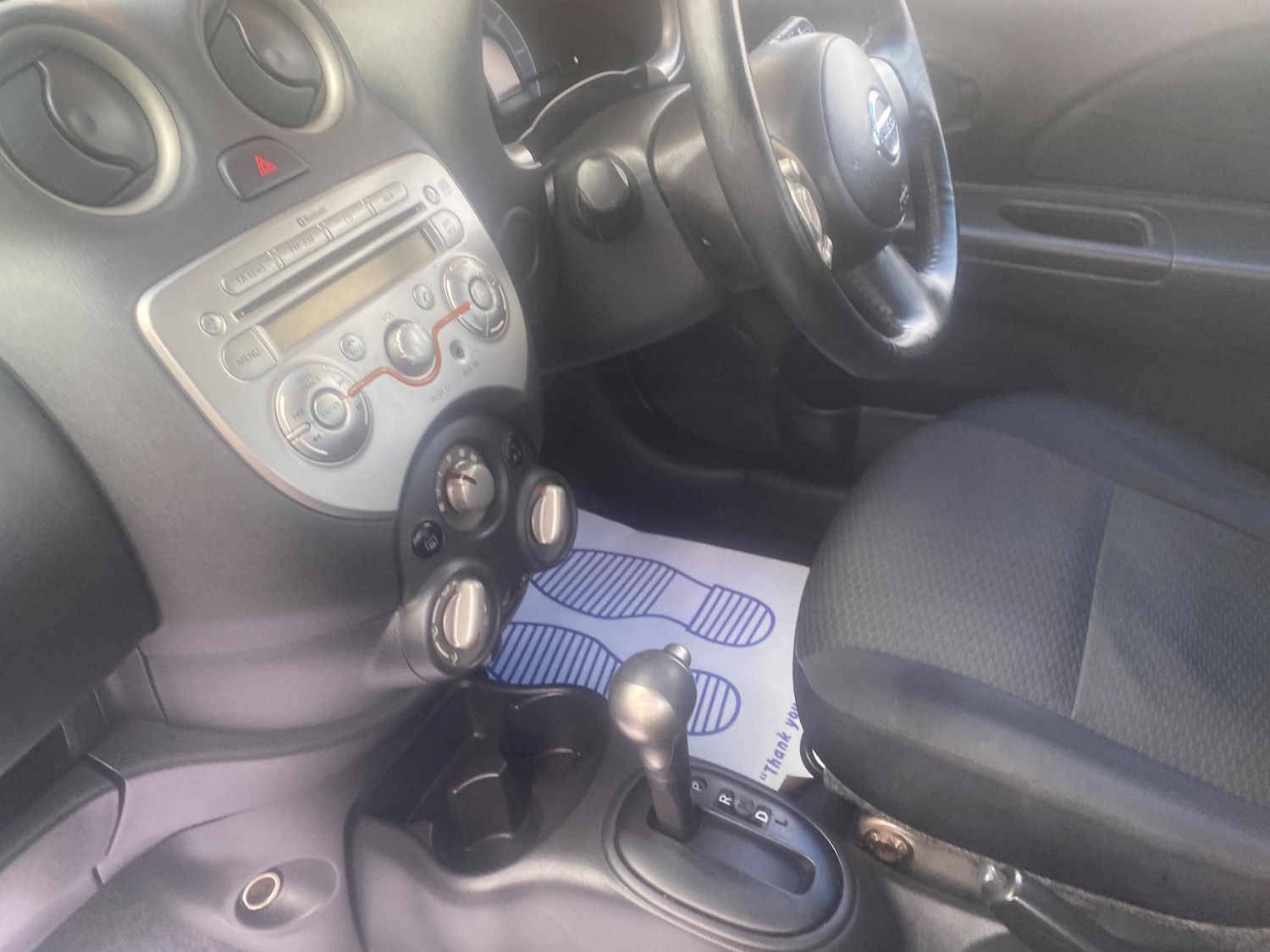 Used Nissan Micra 2012 for sale - 76991854: Photo 21