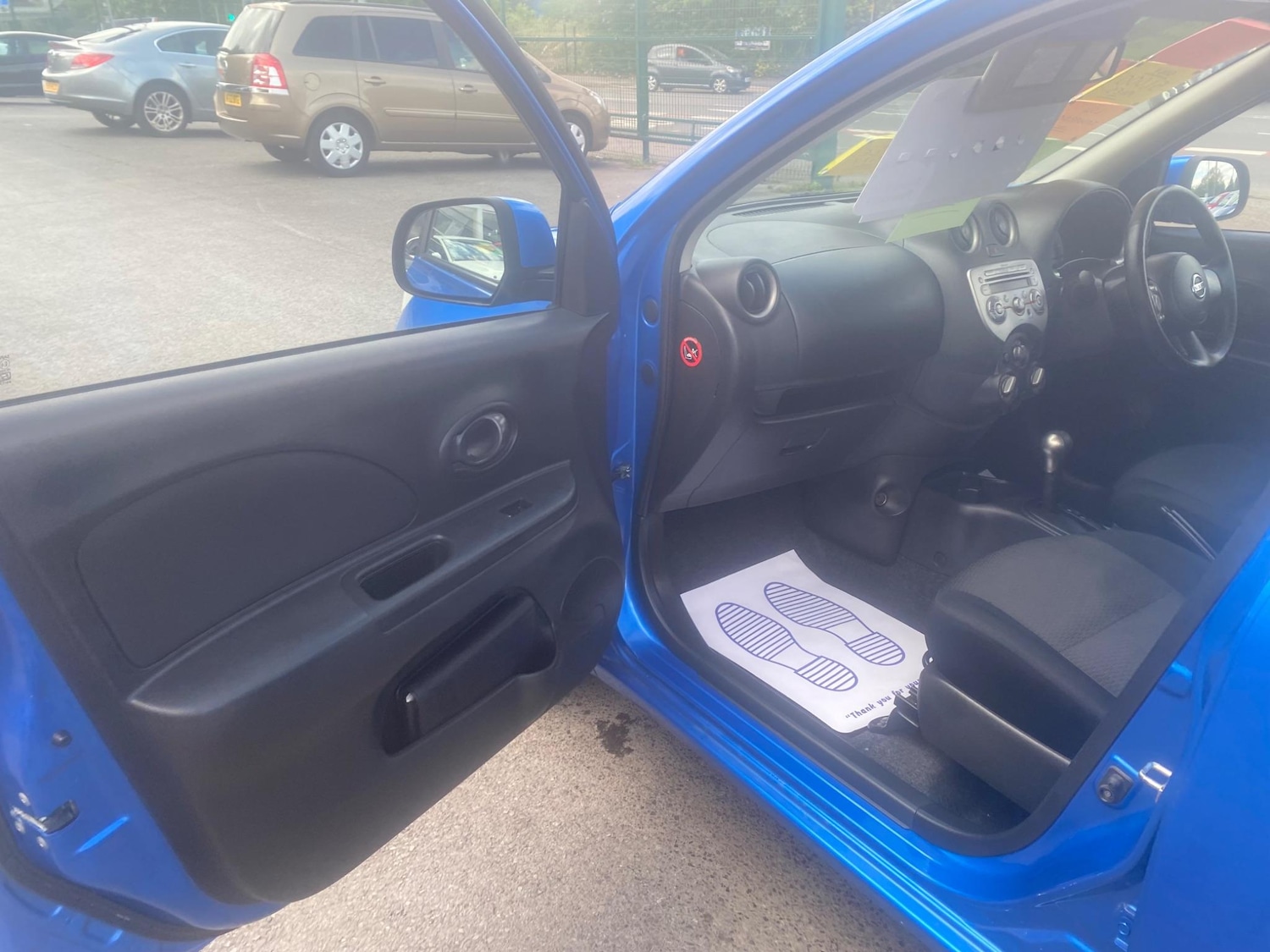 Used Nissan Micra 2012 for sale - 76991854: Photo 26