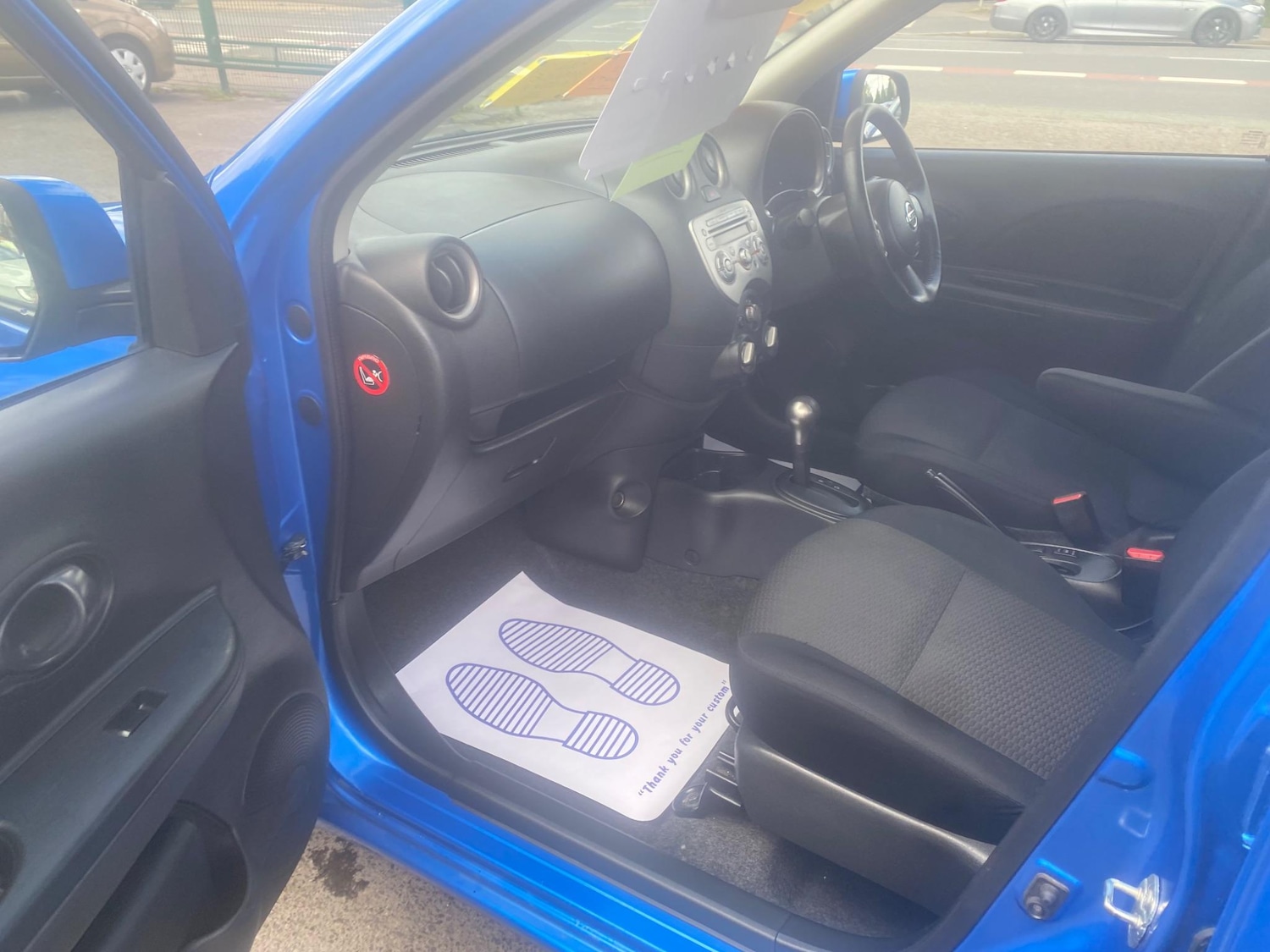 Used Nissan Micra 2012 for sale - 76991854: Photo 27