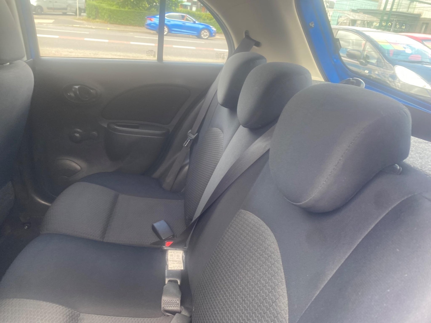 Used Nissan Micra 2012 for sale - 76991854: Photo 29