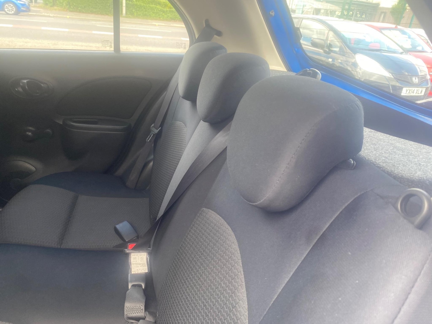 Used Nissan Micra 2012 for sale - 76991854: Photo 30