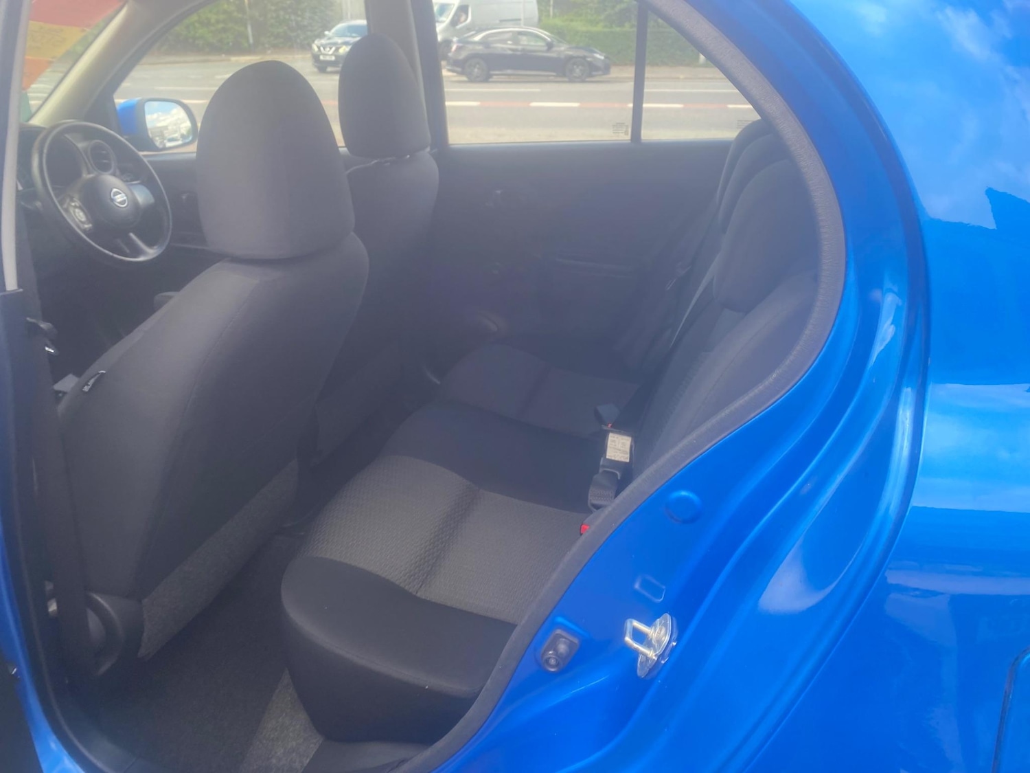 Used Nissan Micra 2012 for sale - 76991854: Photo 33