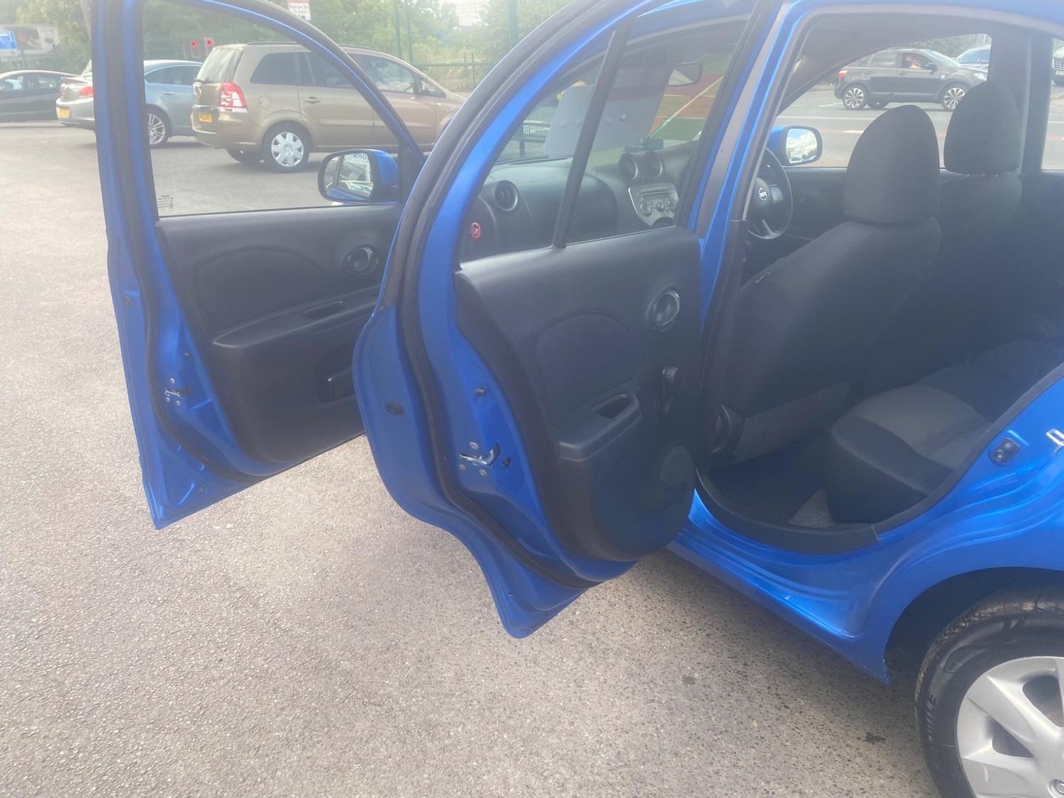 Used Nissan Micra 2012 for sale - 76991854: Photo 37