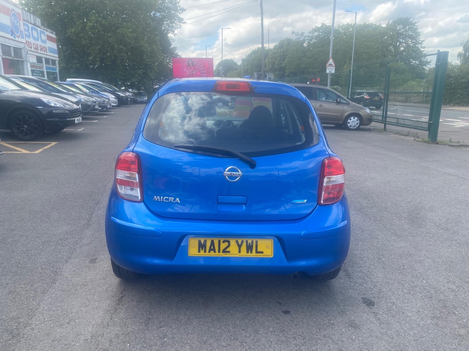 Used Nissan Micra 2012 for sale - 76991854: Photo 39