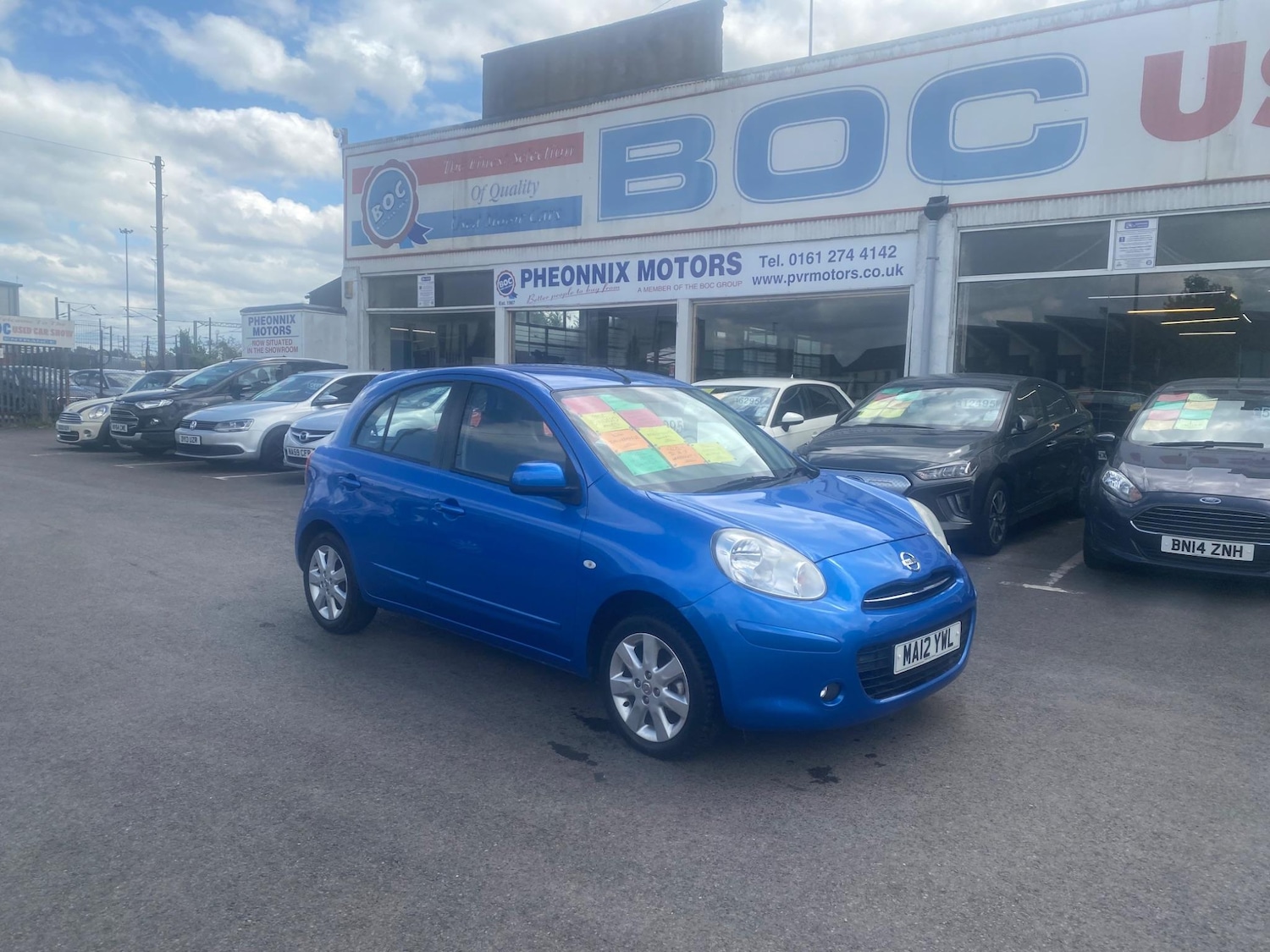 Used Nissan Micra 2012 for sale - 76991854: Photo 4