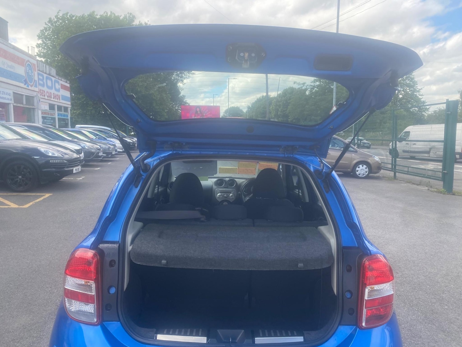 Used Nissan Micra 2012 for sale - 76991854: Photo 41