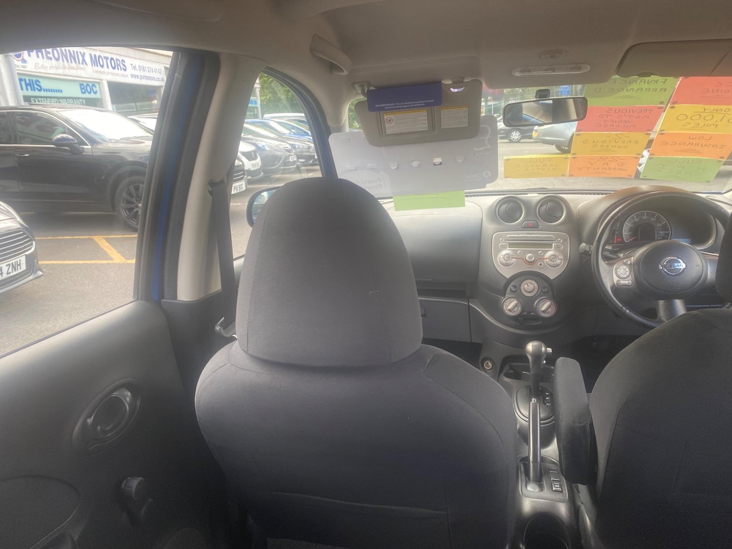 Used Nissan Micra 2012 for sale - 76991854: Photo 48