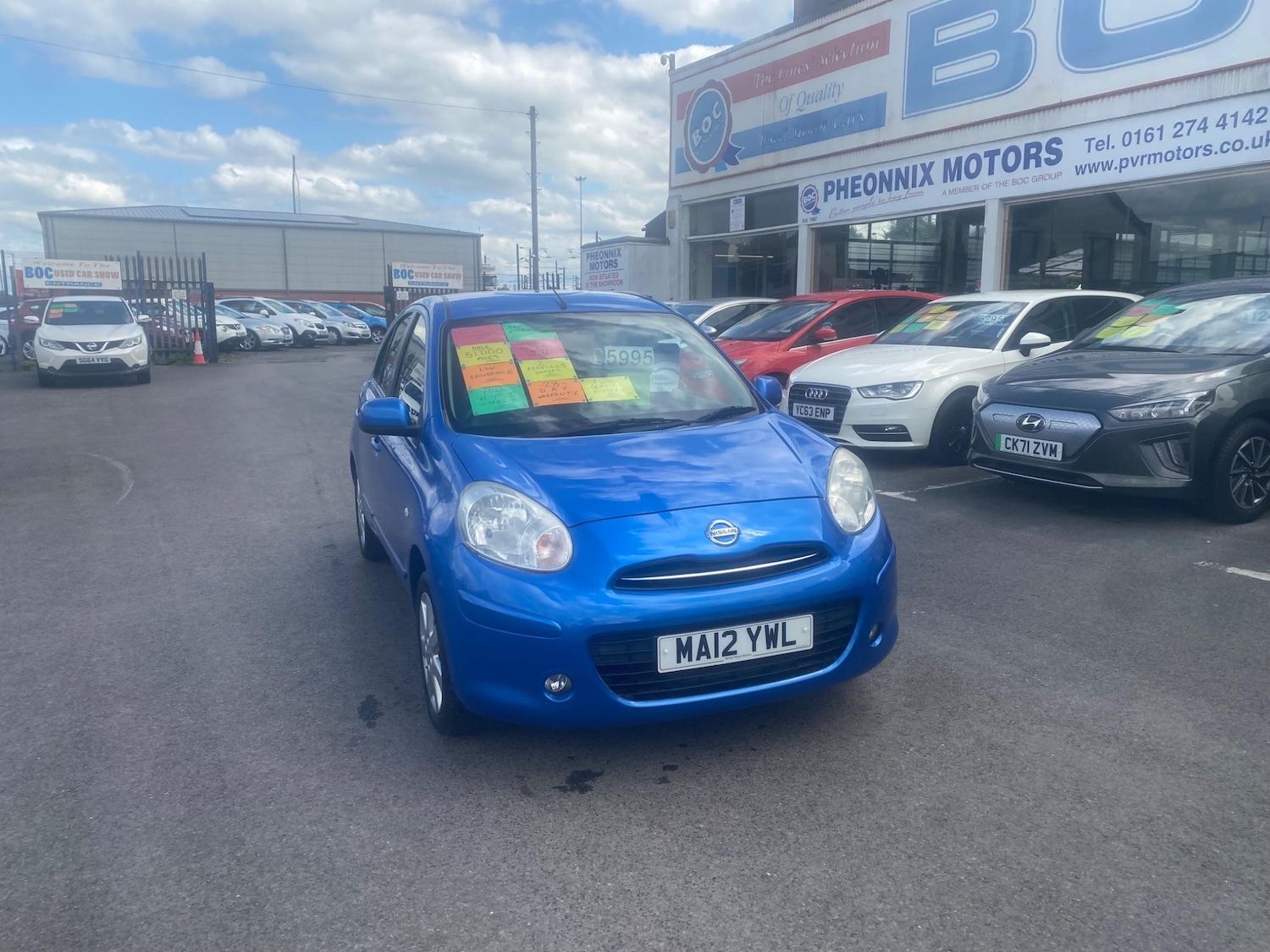 Used Nissan Micra 2012 for sale - 76991854: Photo 5