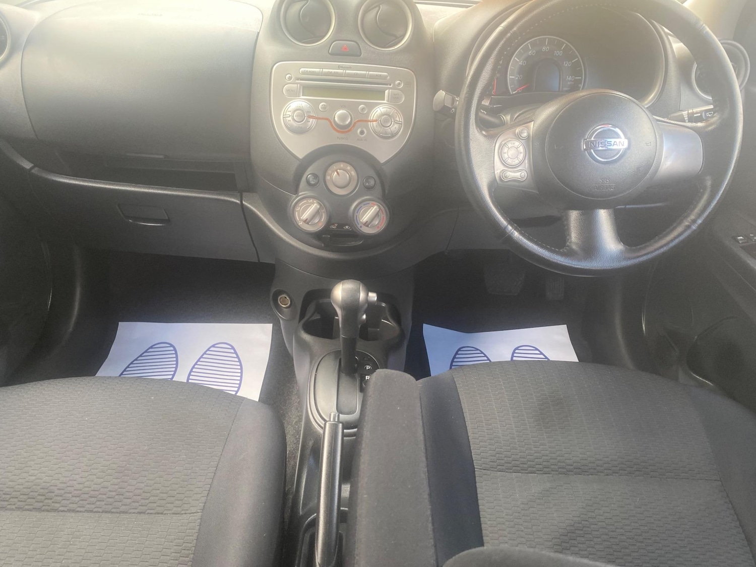 Used Nissan Micra 2012 for sale - 76991854: Photo 57