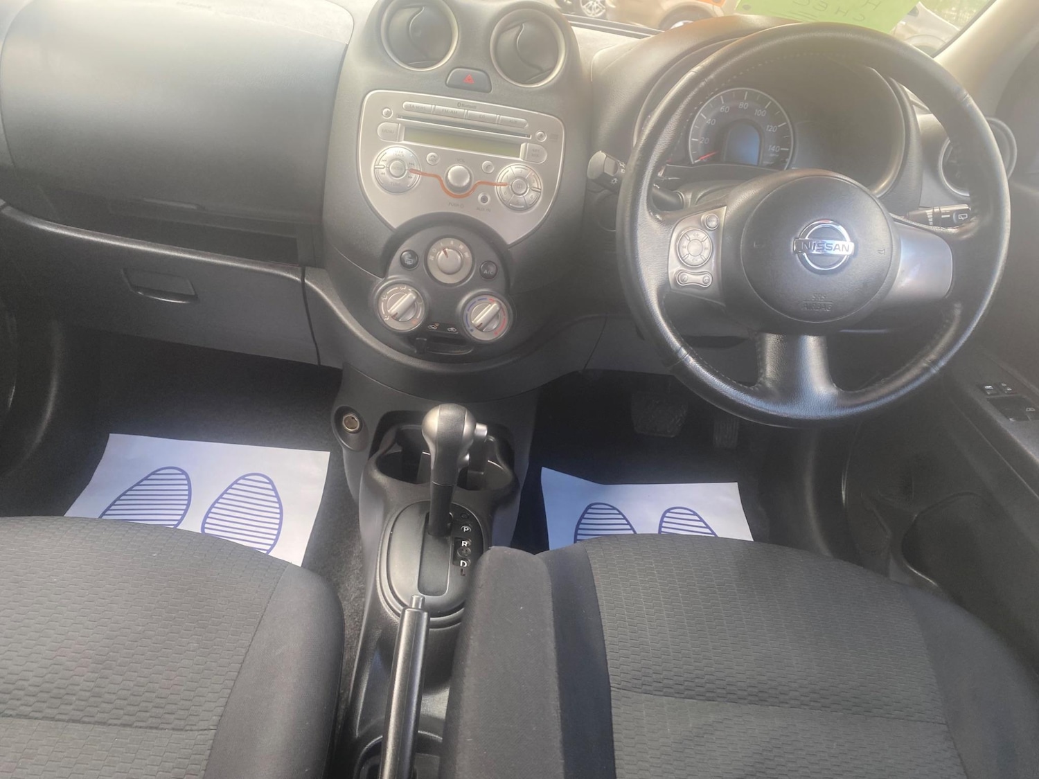 Used Nissan Micra 2012 for sale - 76991854: Photo 59