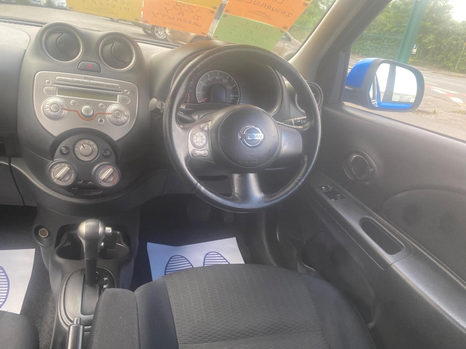 Used Nissan Micra 2012 for sale - 76991854: Photo 60