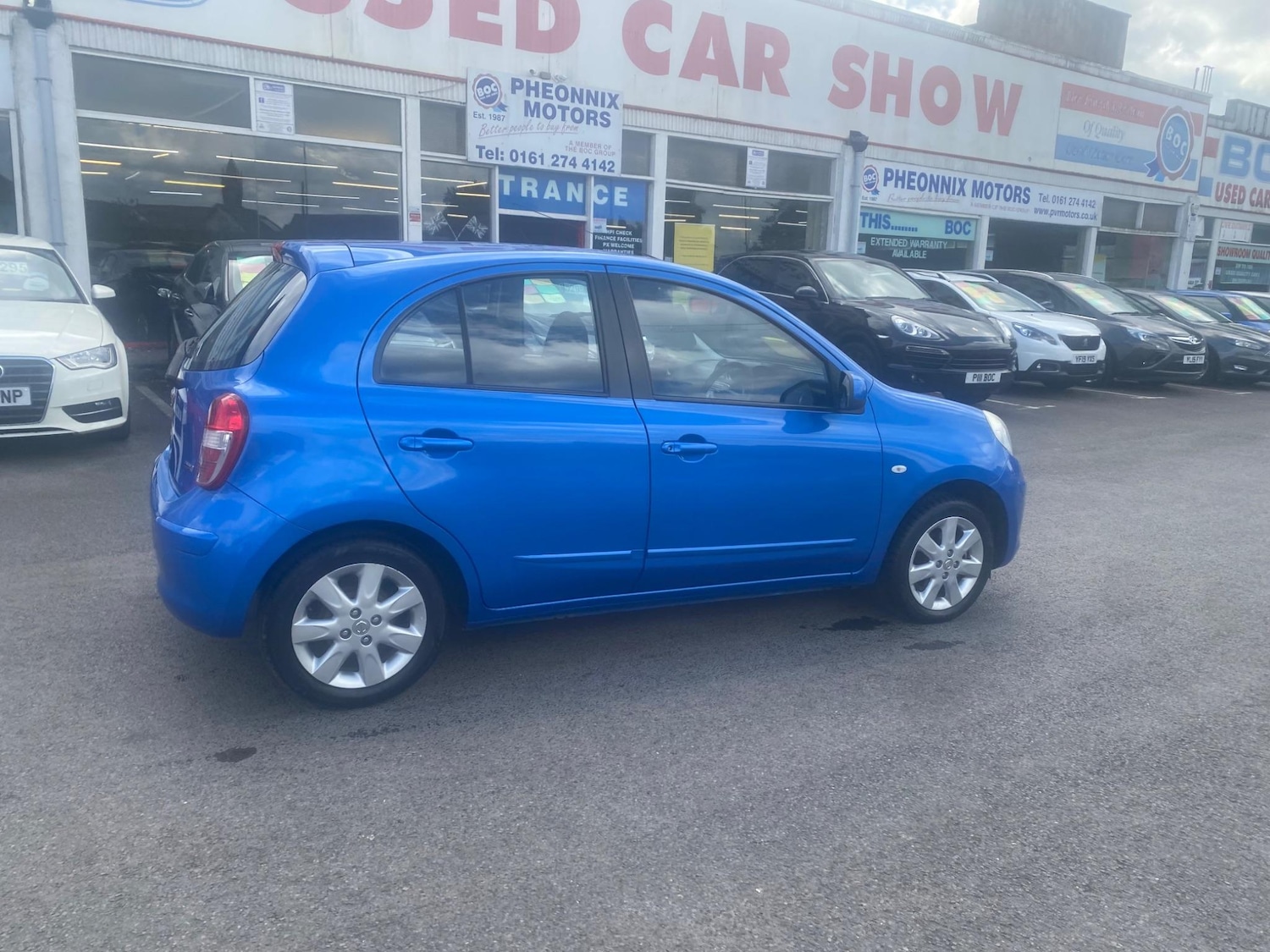 Used Nissan Micra 2012 for sale - 76991854: Photo 74