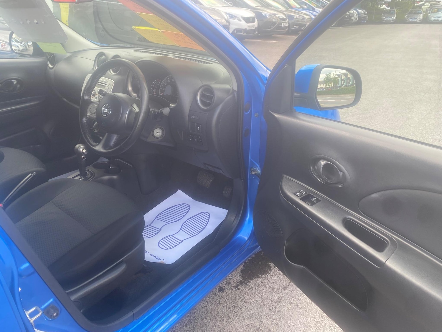 Used Nissan Micra 2012 for sale - 76991854: Photo 76