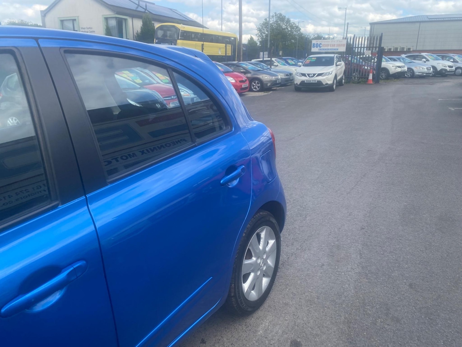 Used Nissan Micra 2012 for sale - 76991854: Photo 80