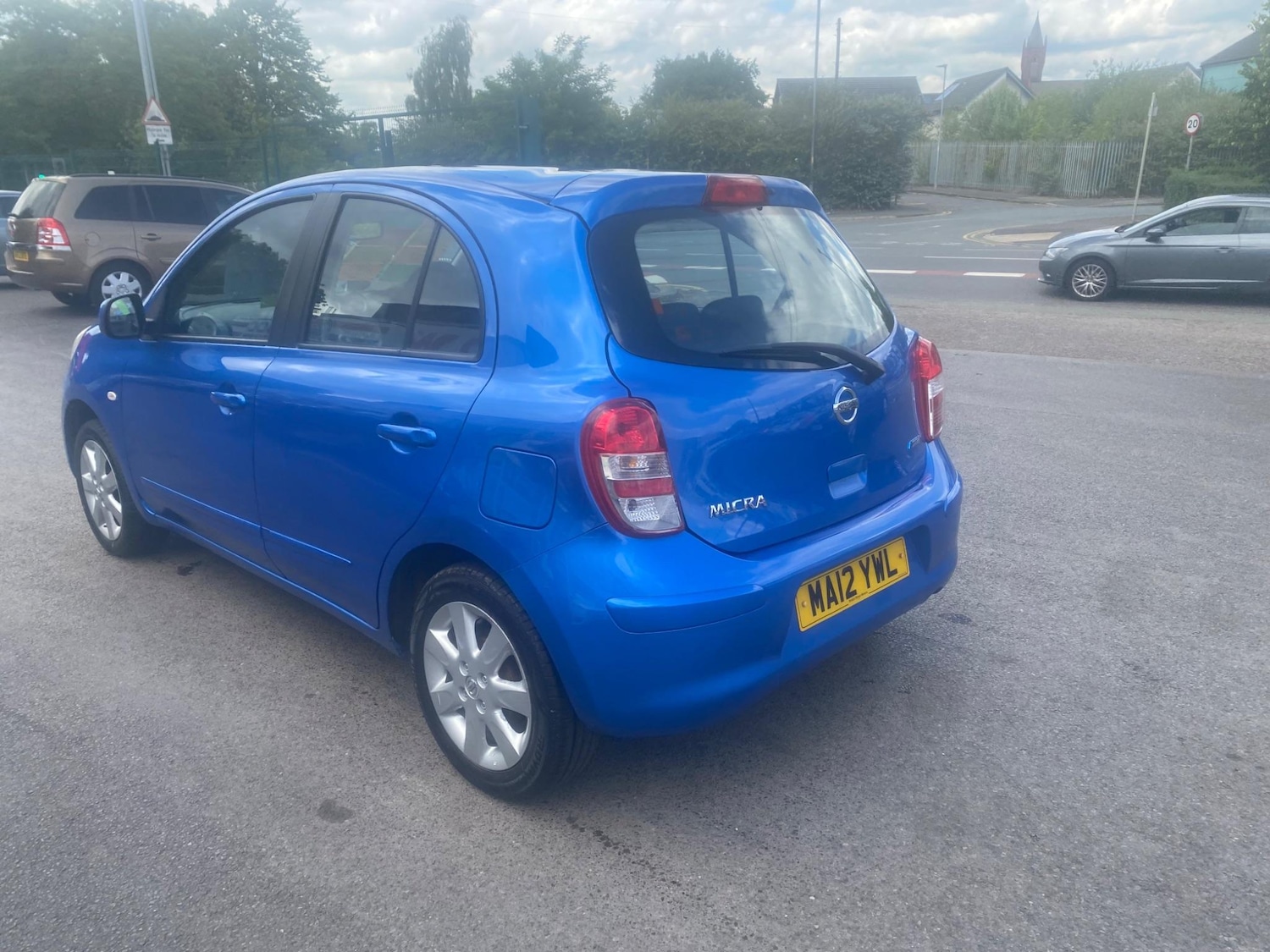 Used Nissan Micra 2012 for sale - 76991854: Photo 82