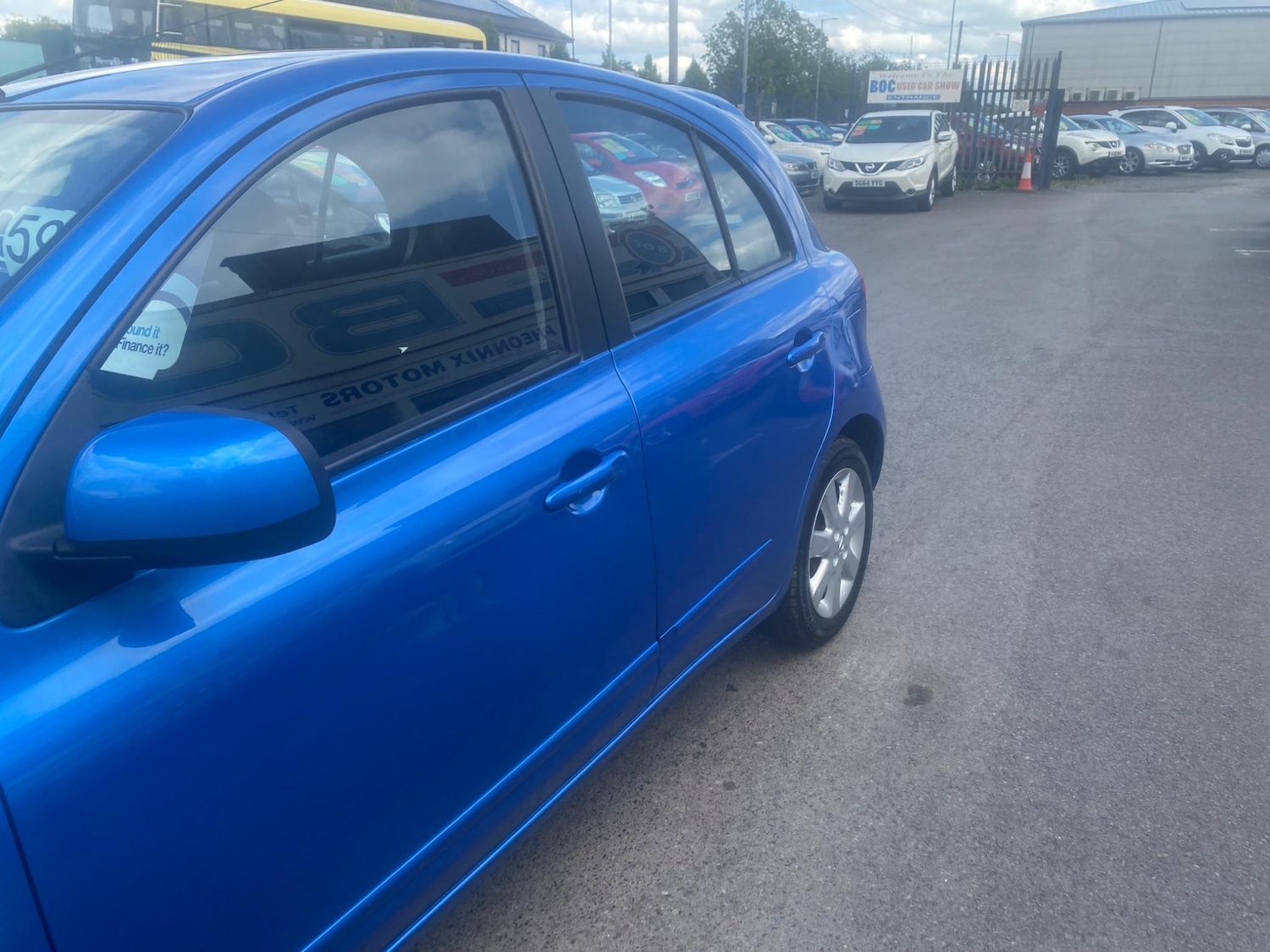Used Nissan Micra 2012 for sale - 76991854: Photo 85