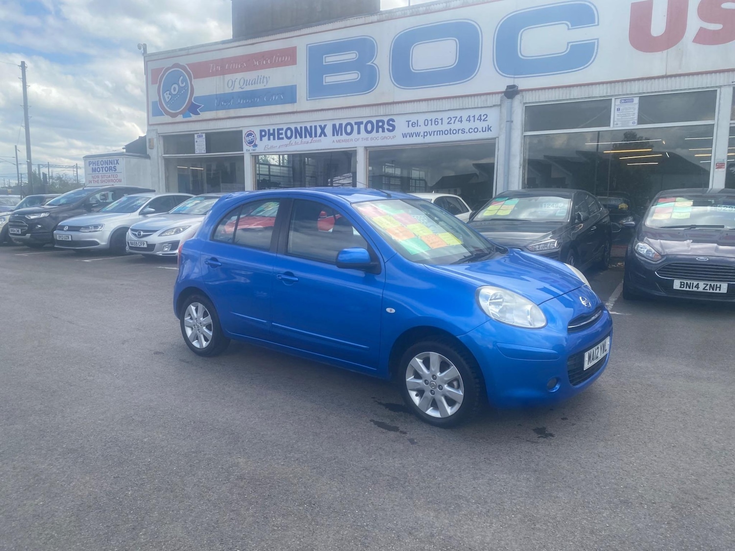 Used Nissan Micra 2012 for sale - 76991854: Photo 92