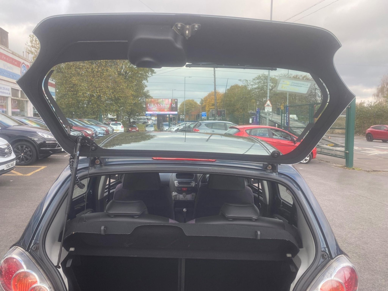 Used Toyota AYGO 2012 for sale - 76550996: Photo 39