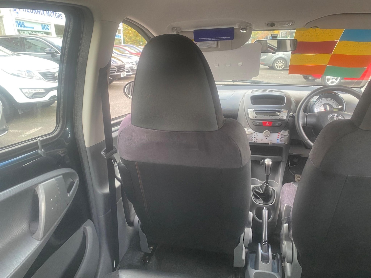 Used Toyota AYGO 2012 for sale - 76550996: Photo 41