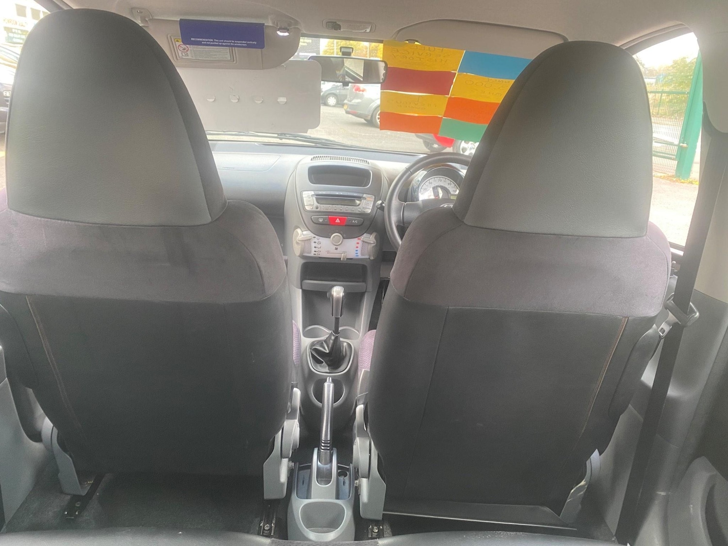 Used Toyota AYGO 2012 for sale - 76550996: Photo 42