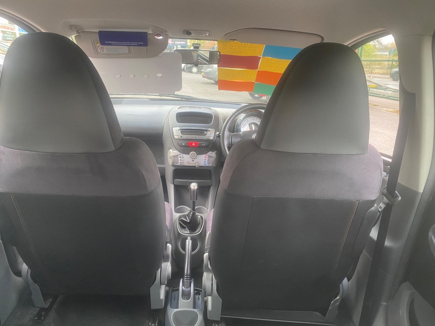 Used Toyota AYGO 2012 for sale - 76550996: Photo 45