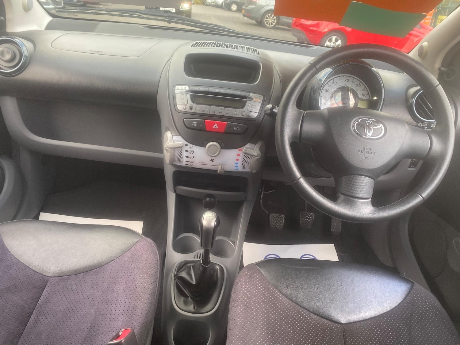 Used Toyota AYGO 2012 for sale - 76550996: Photo 50