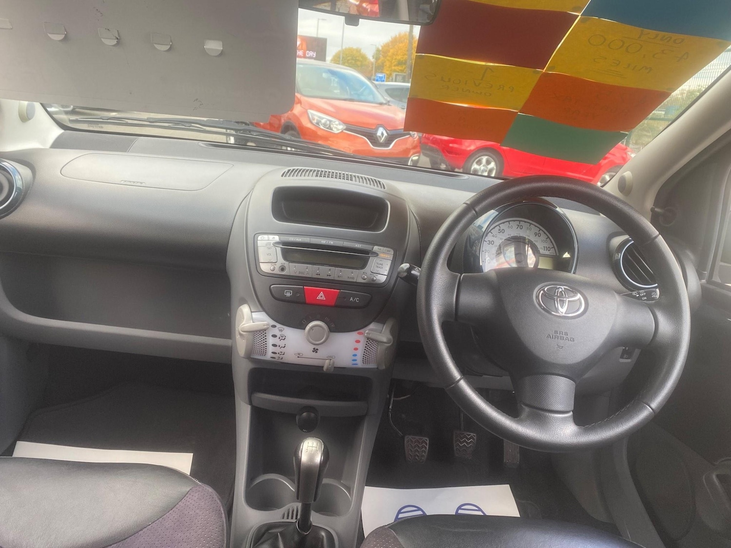 Used Toyota AYGO 2012 for sale - 76550996: Photo 53