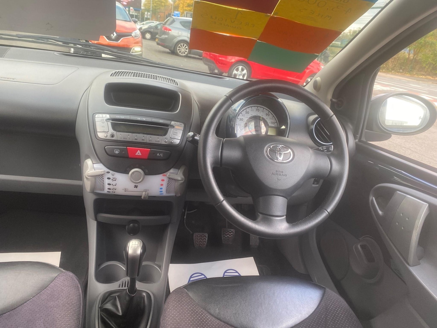 Used Toyota AYGO 2012 for sale - 76550996: Photo 54